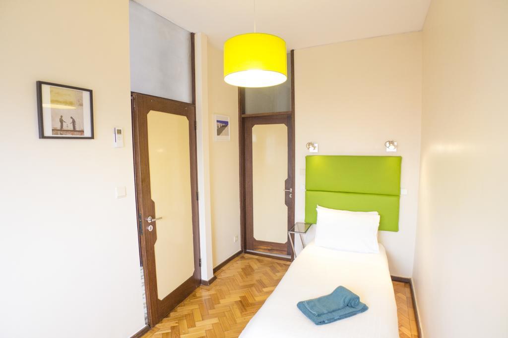 Lv Premier Apartments Clerigos- Re1 Porto Eksteriør bilde