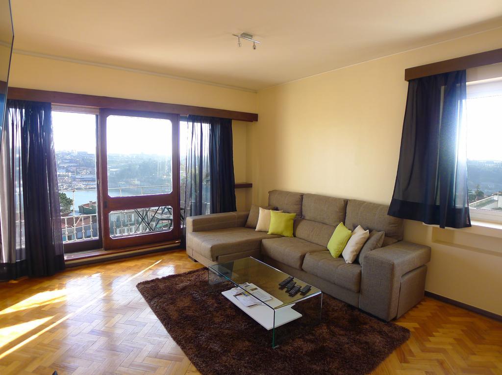 Lv Premier Apartments Clerigos- Re1 Porto Rom bilde